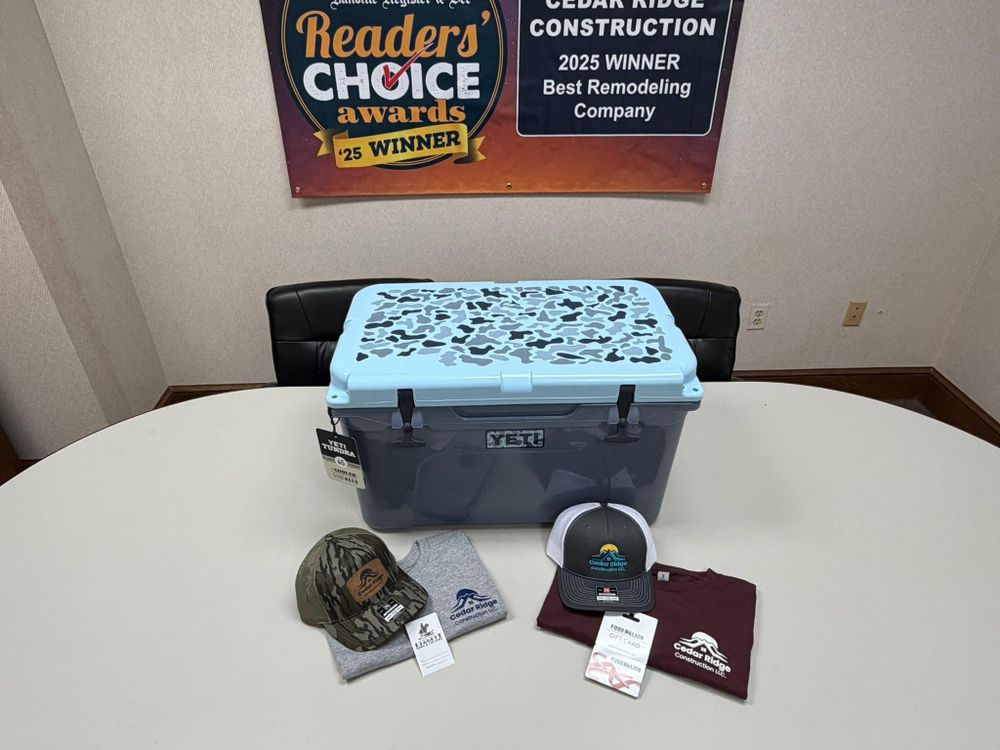 All Photos for Cedar Ridge Construction in Danville, VA