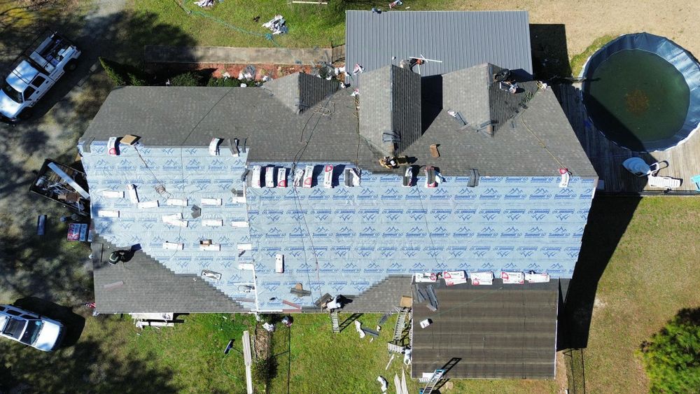 All Photos for Kenneth Mills Roofing & Restoration in Morehead City, NC