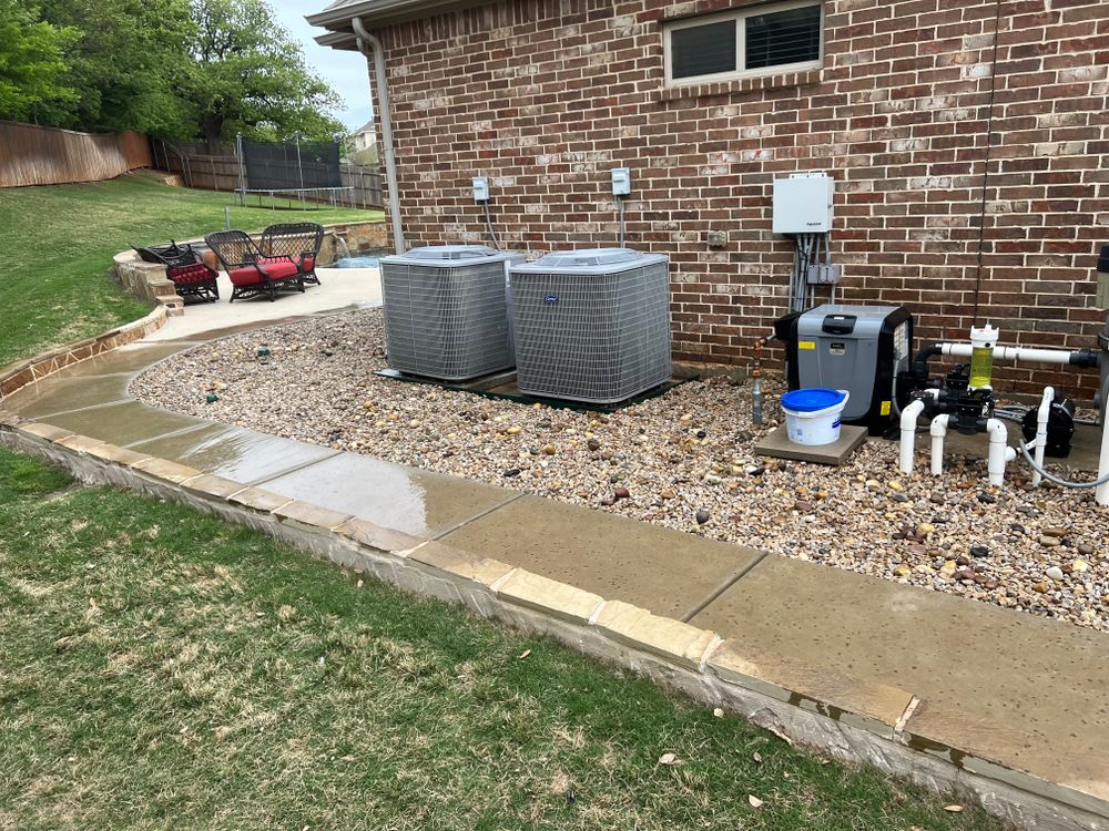 All Photos for Stonewood Outdoor Services in Arlington, Texas