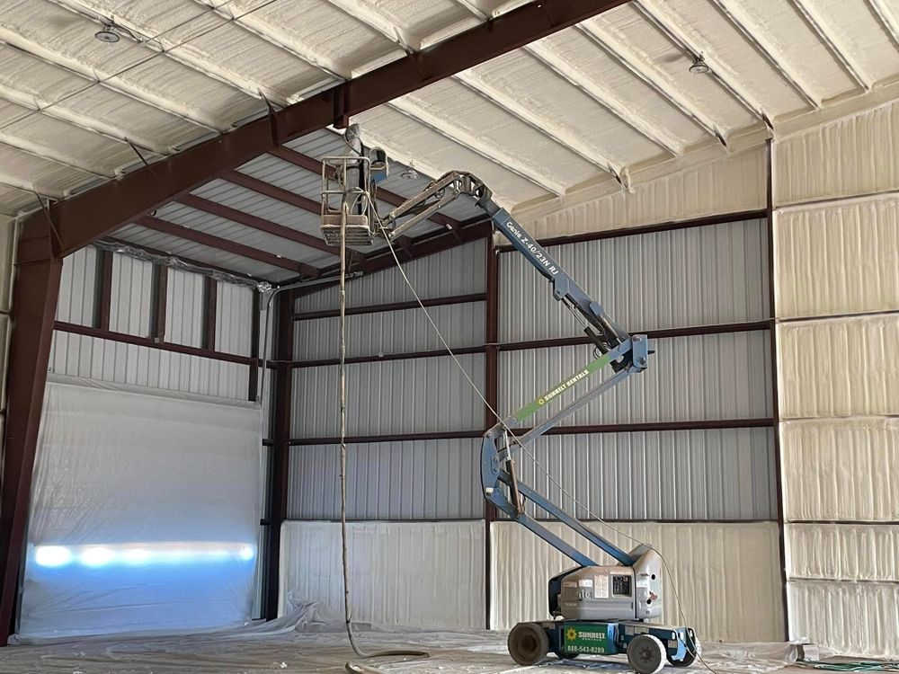 All Photos for Spray Foam It in Scott City, KS