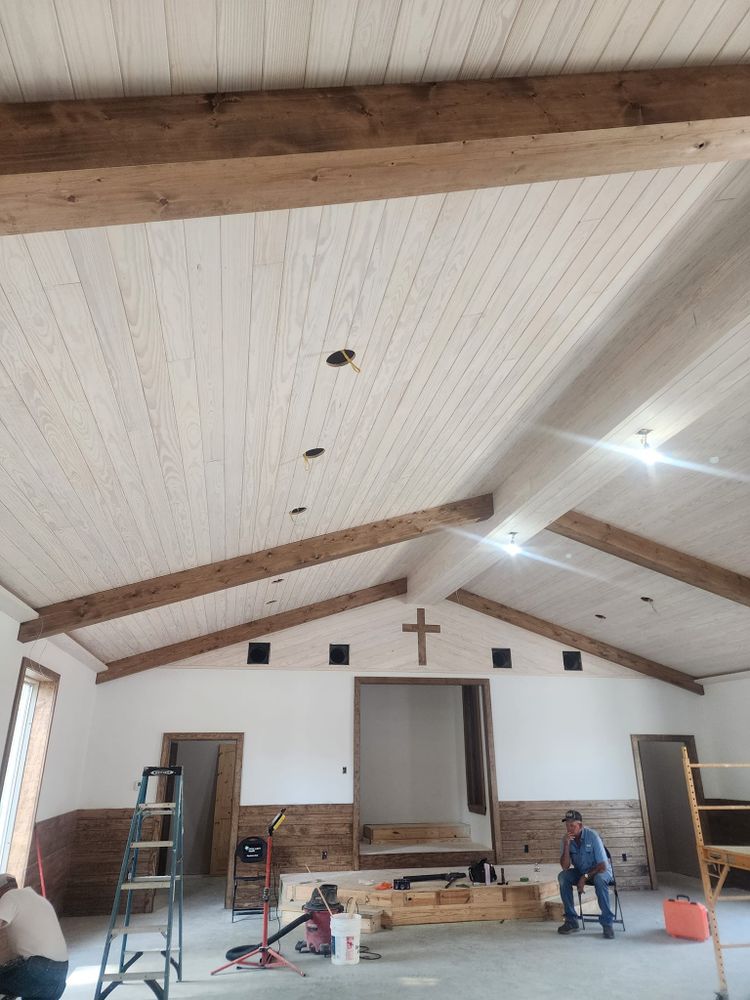 All Photos for S.W. Construction in Center, TX