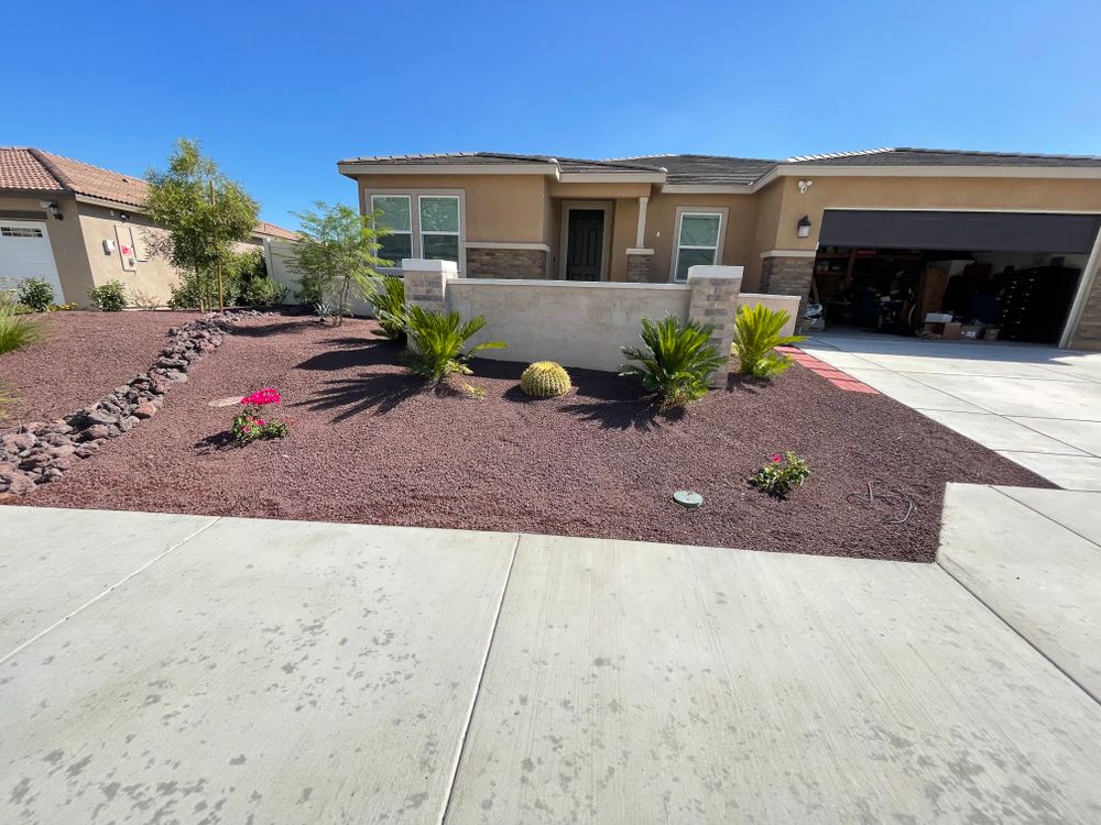 Drought-Tolerant Landscapes for Aidan Jade Landscaping in Riverside County, CA