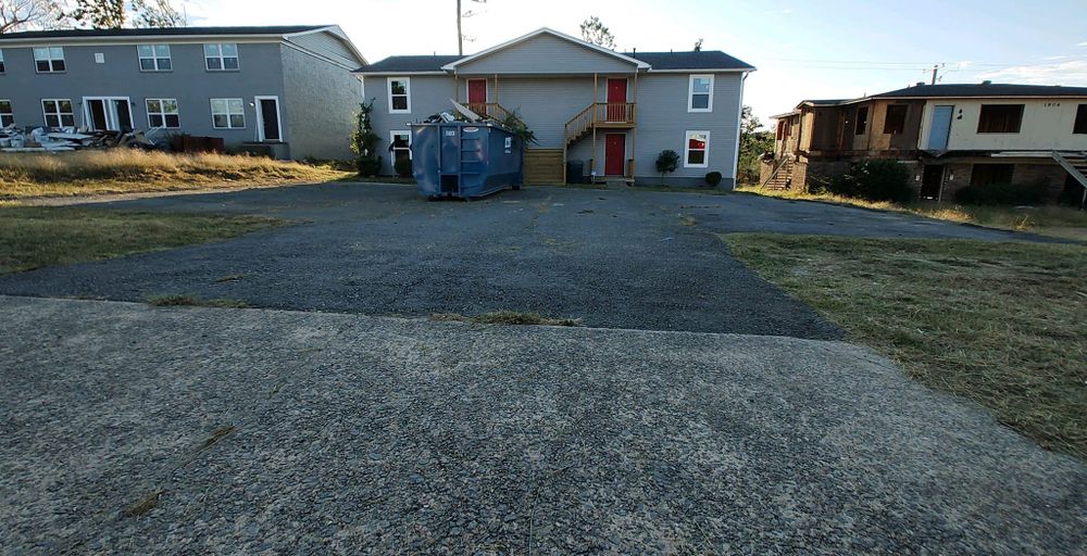 Lawn Care for Family of Many Trades in Little Rock, AR