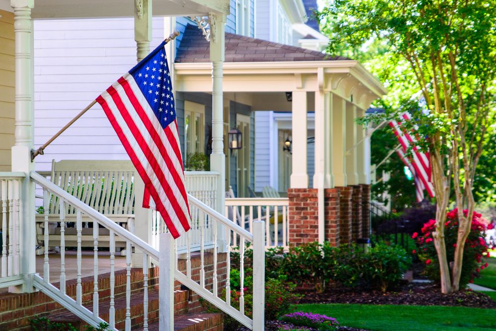 Commercial Lawn Maintenance for American Dream Landscape Company in Surprise, AZ