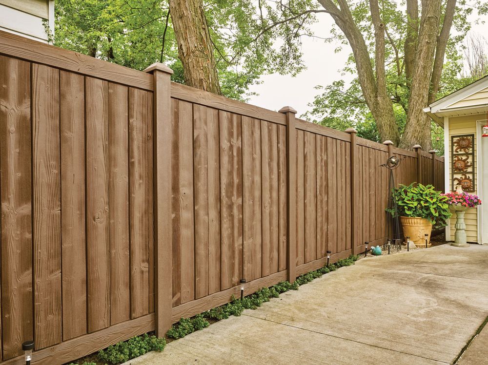 Enhance your home's privacy and security with our durable wood fencing solutions. Expertly crafted for aesthetic appeal and strength, our fences blend seamlessly with any landscape while adding timeless charm to your property. for M&N Fencing in Northeast Colorado, CO