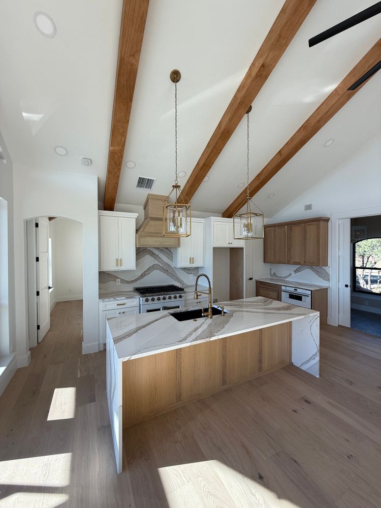 Interior Photos for Pegasus Custom Homes & Renovations in Spring Branch, TX