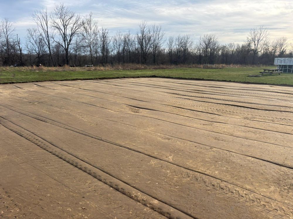 All Photos for KW Earthworks in Connersville, IN