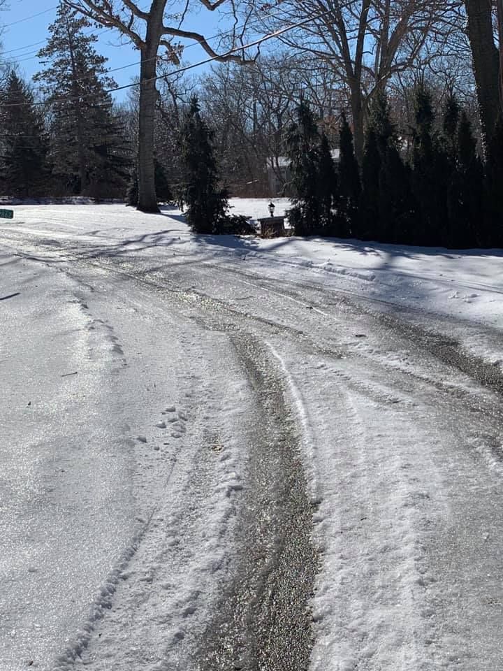 Snow Removal for Firescape LLC in Lake Geneva, WI