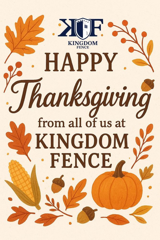 All Photos for Kingdom Fence in Houston, TX