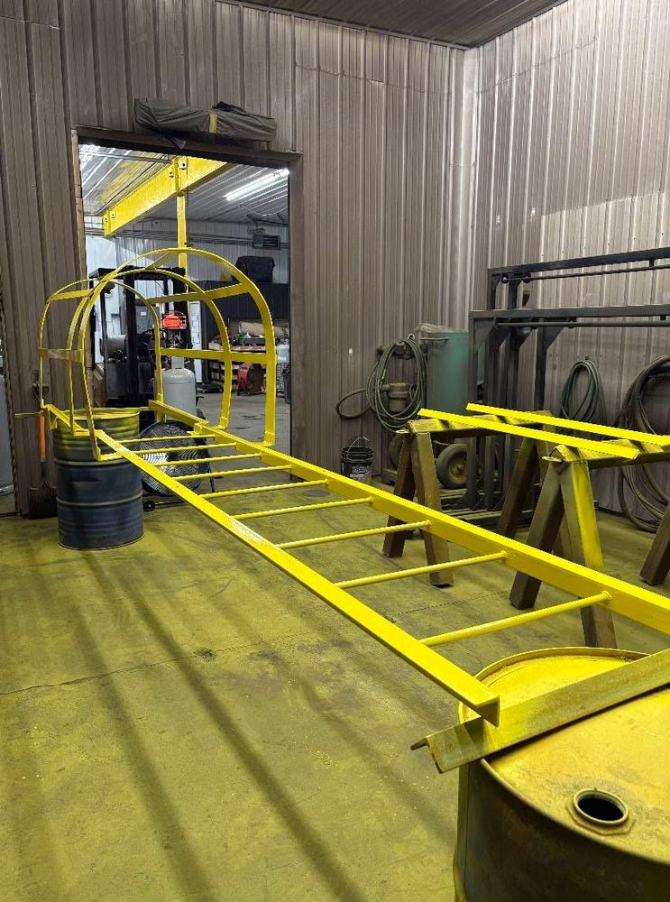 All Photos for Midwest Fabrication & Mechanical Service's in Akron, IN