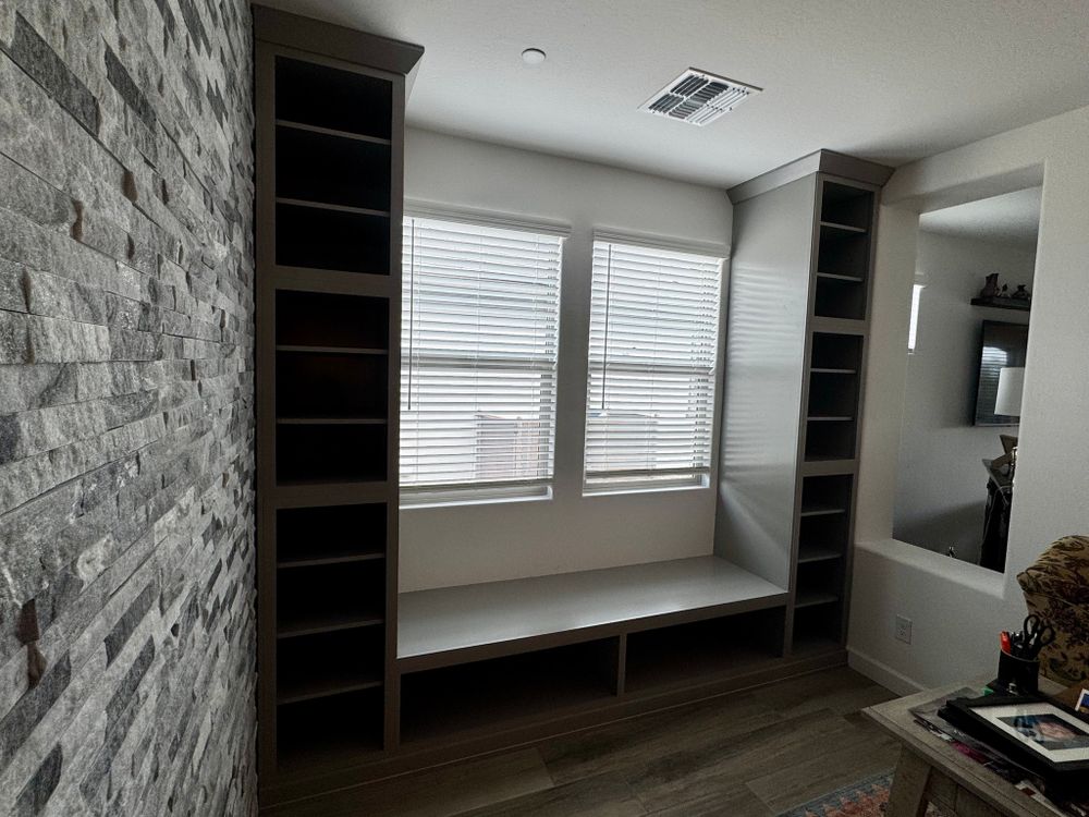 Transform your house with our expert home remodeling services. We manage design, planning, and construction to create beautiful, functional spaces tailored to your needs, style, budget, and timeline. for Batten Builds LLC in Glendale, AZ
