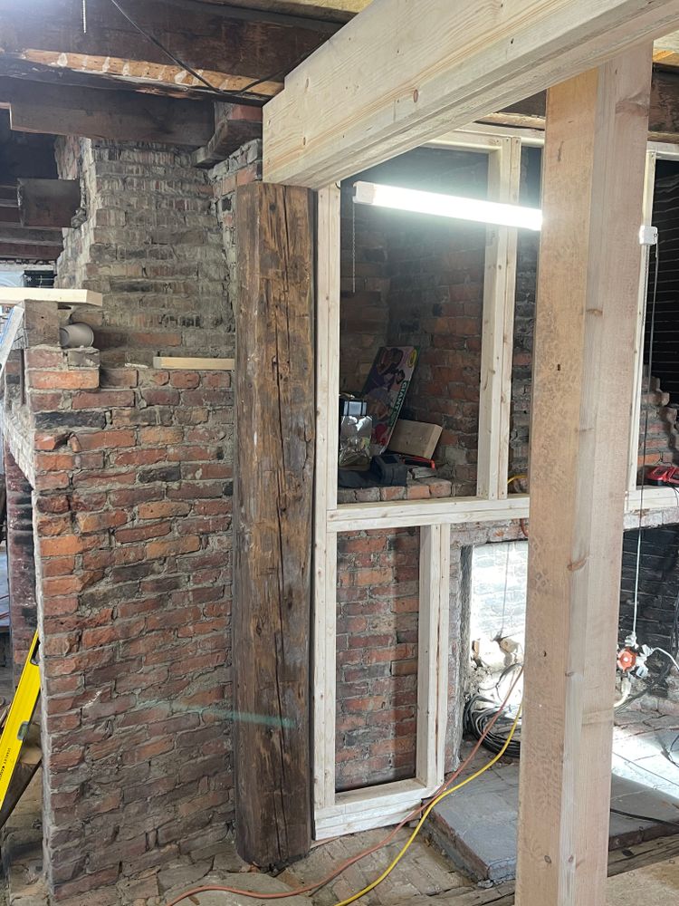 Remodeling for McKenna General Contracting in Readfield, ME