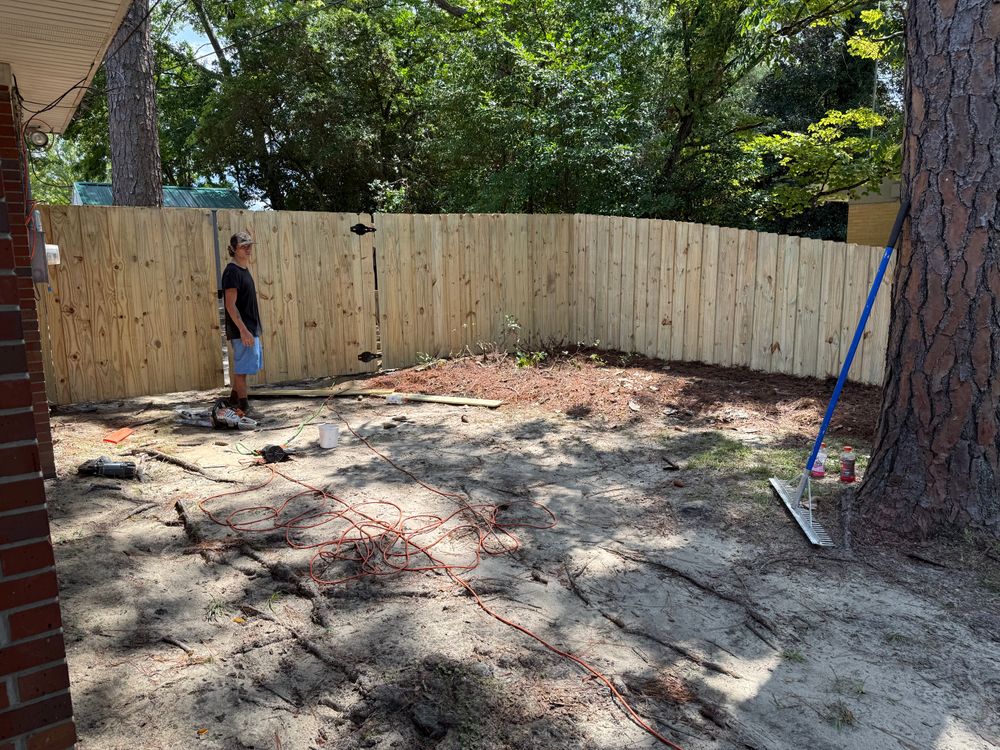 All Photos for American Privacy Fencing & More in Statesboro, GA