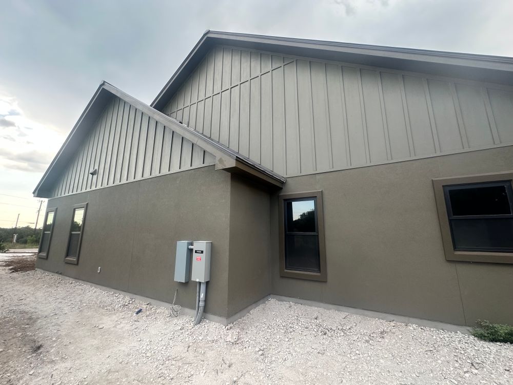 Exterior Photos for Pegasus Custom Homes & Renovations in Spring Branch, TX