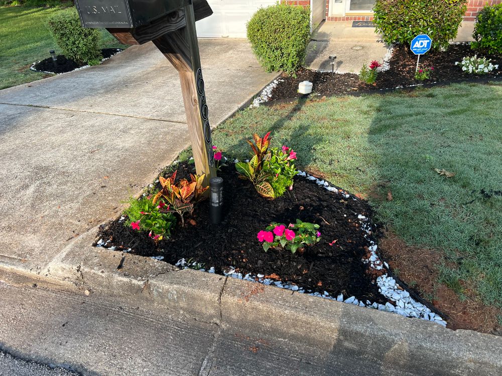 Landscaping for Prime Lawn LLC in Conyers, GA