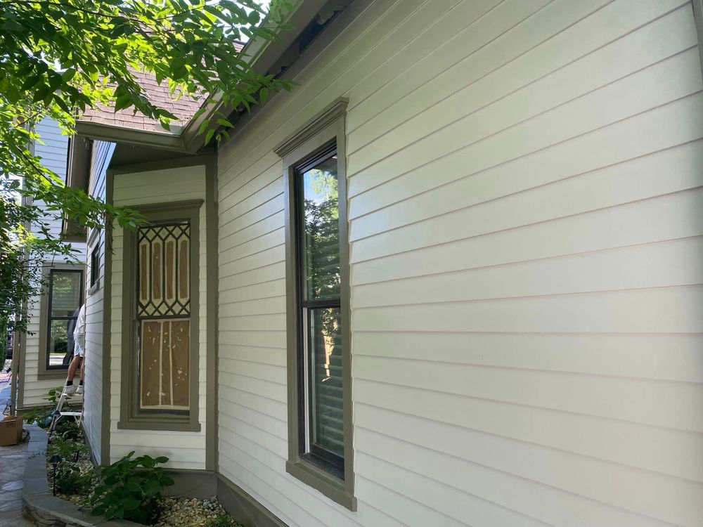 Transform your home's exterior with our professional painting service. Enhance curb appeal, protect against the elements, and increase property value with expertly applied paint by our skilled team. for Pinnacle Exteriors  in Franklin, TN