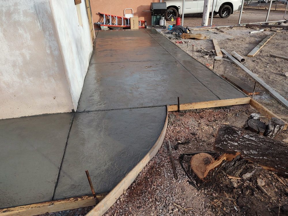 All Photos for J and Son Colorado Concrete LLC in Colorado Springs, CO