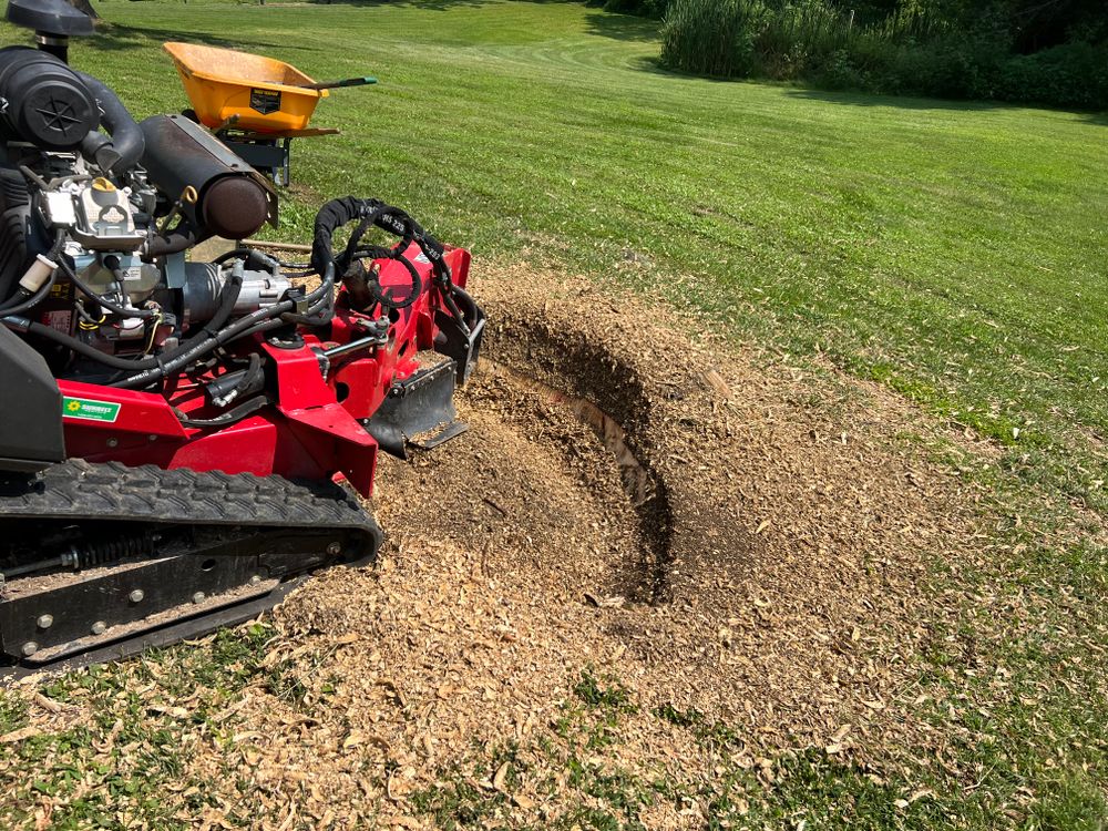 All Photos for Mark’s Mowing & Landscaping LLC  in Ashville, OH