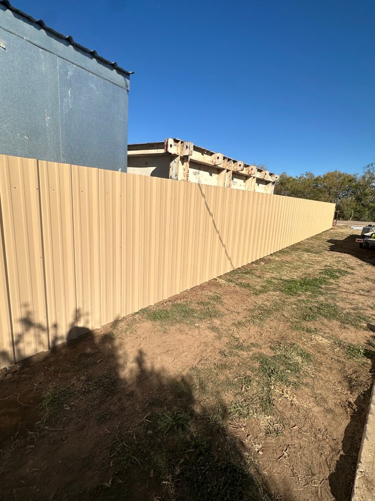 All Photos for Bean Welding & Construction LLC in Ballinger, TX