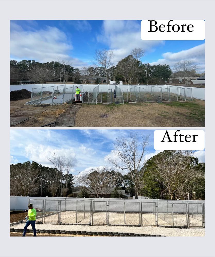 All Photos for Greater Power Landscaping in Aynor, South Carolina