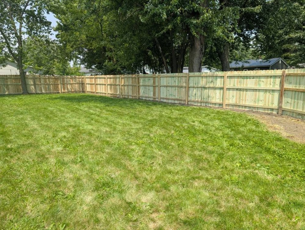 Landscaping for Knapps Landscaping and Lawn Care in Marion, OH