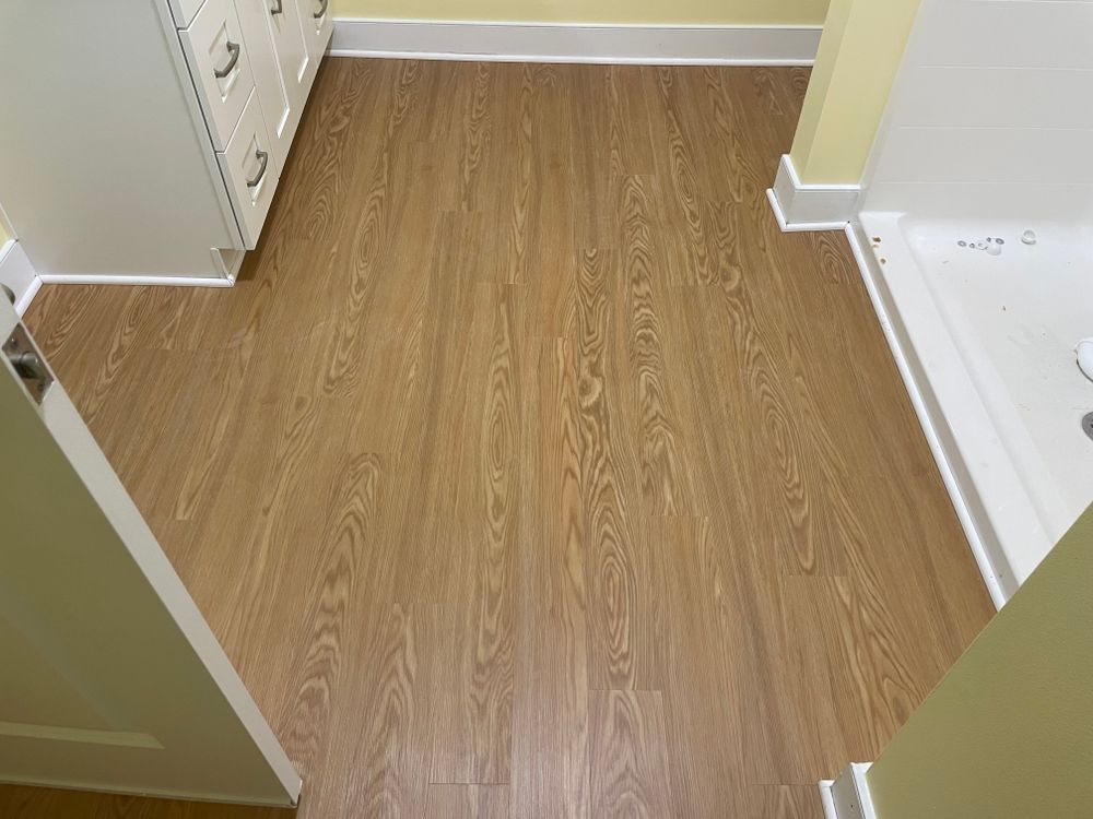 All Photos for Brooks Flooring in Burlington, NC