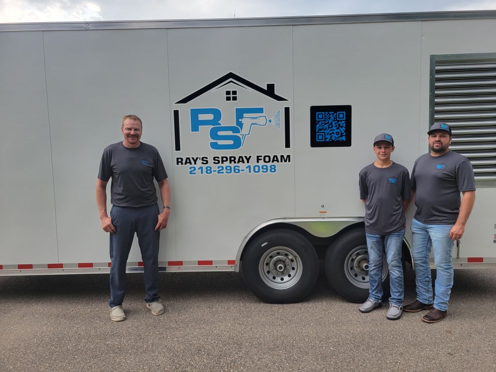 All Photos for Ray's Spray Foam LLC in Browerville, MN
