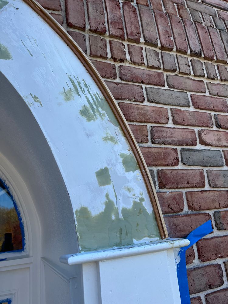 Exterior Painting for Spartan Surfaces: Painting & Pressure Washing  in Massillon, OH