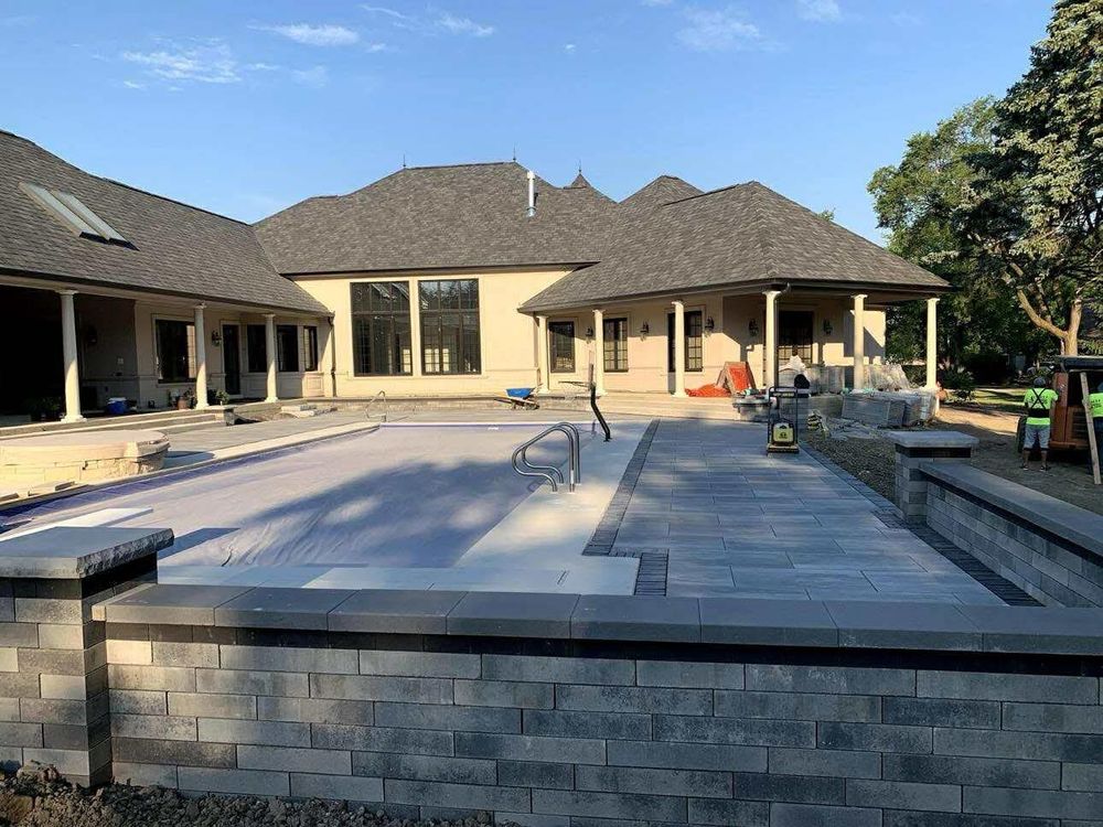 All Photos for Alvarez Pavingstone INC. in Lyons, IL