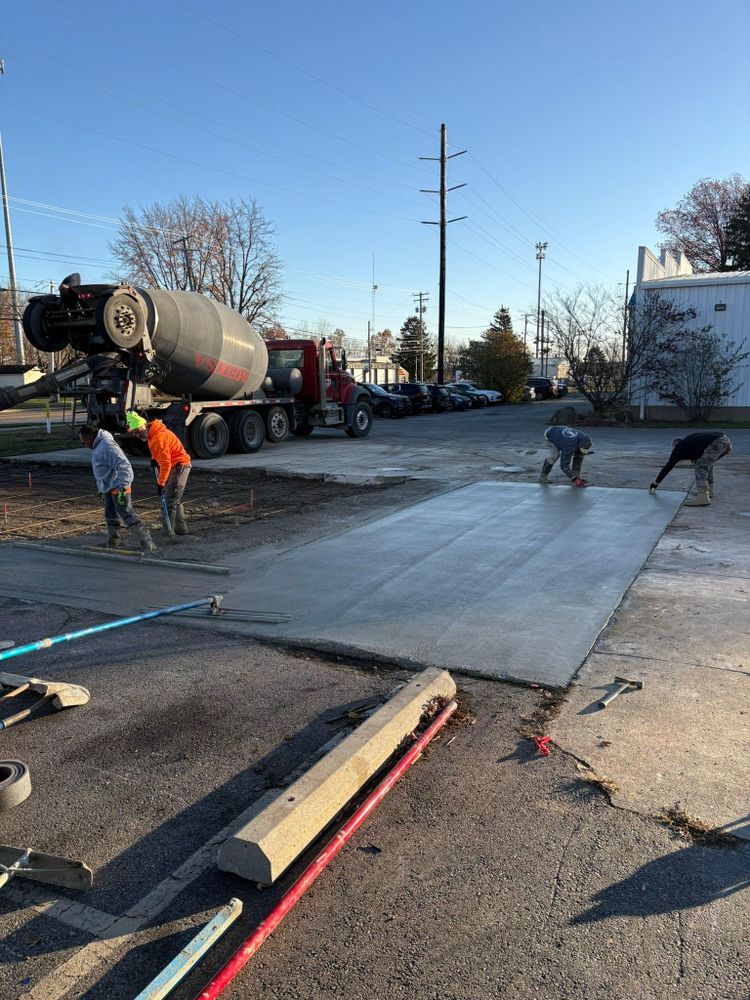 All Photos for Concrete Pros, LLC in Lorain, OH