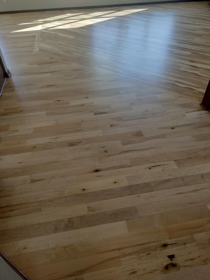 Flooring for Minnesota Floor Sanding & Installation in Lakeville, MN