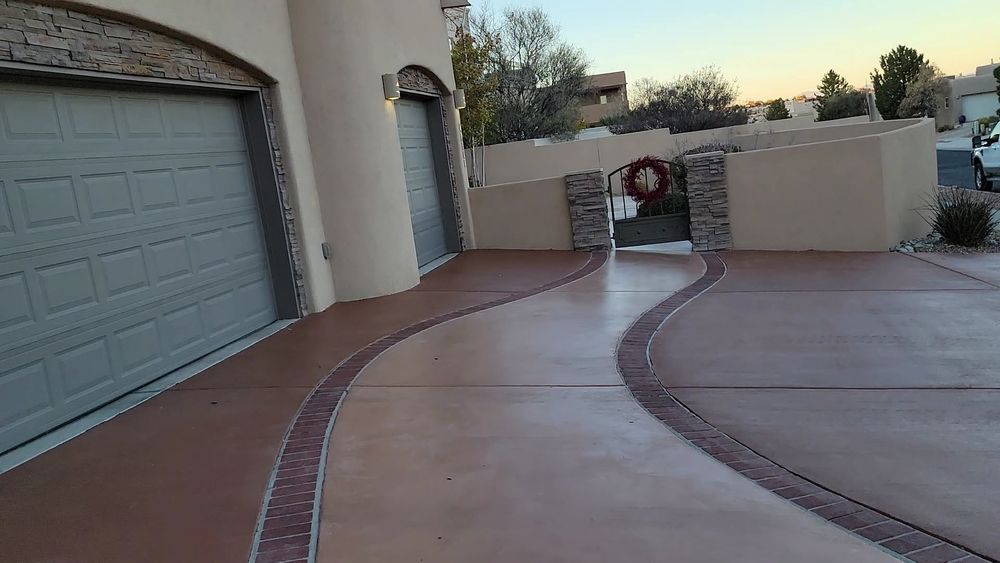 All Photos for Not Just Concrete in Albuquerque, NM