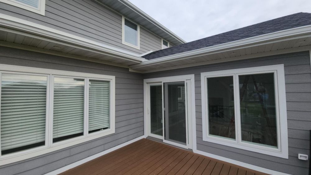All Photos for Bredekamp Seamless Gutters in Jackson County, IA