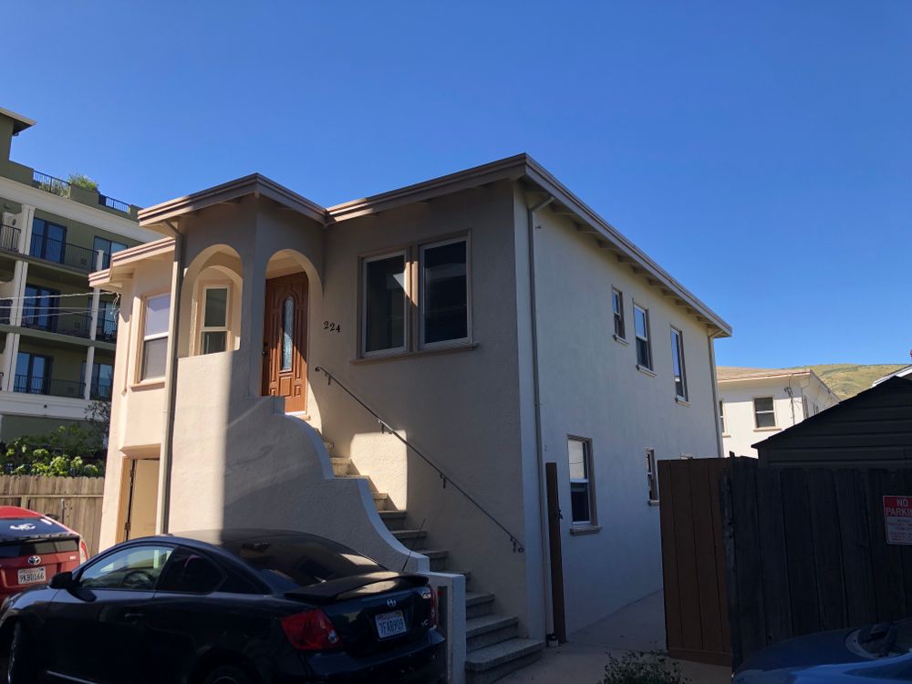 Exterior Painting for Clean Finish Painting in San Carlos, CA