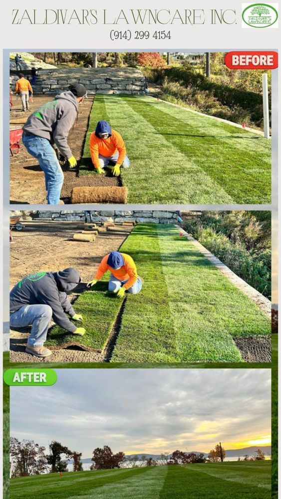 All Photos for Zaldivar’s Lawn Care INC  in Peekskill, NY