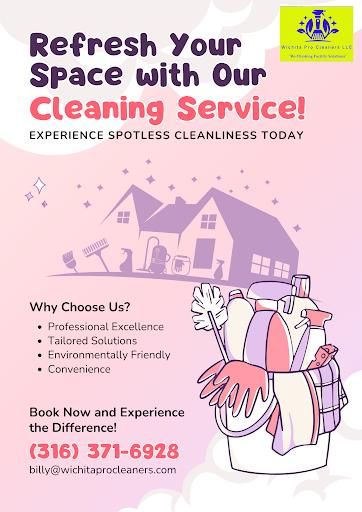 All Photos for Wichita Pro Cleaners LLC in Wichita, KS