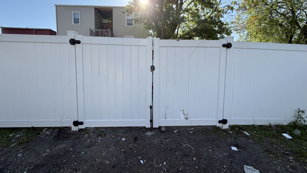 GATES DESIGNS OPTIONS for Fence Value Corp in Chicago, IL