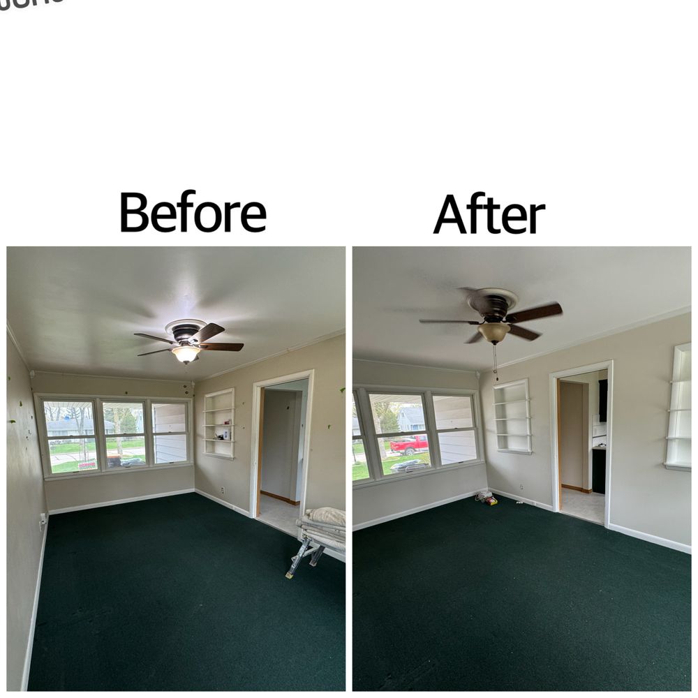 Interior Painting for Prestige Milwaukee in Milwaukee, WI