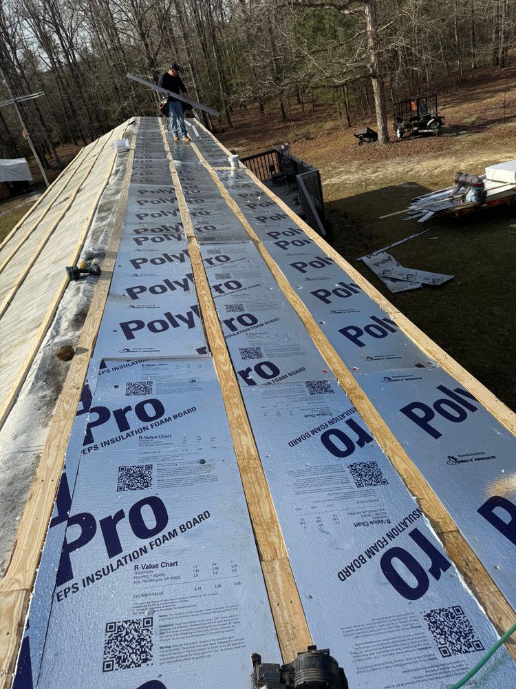 All Photos for Roofing By Eubanks Home Improvements in Lancaster County, SC