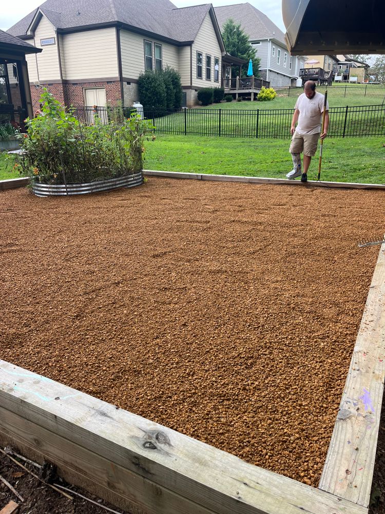 All Photos for J.P Landscaping and excavation in Chattanooga, TN