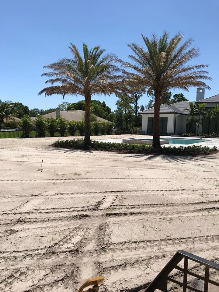 Enhance your outdoor living space with our expert Patio Design & Construction service. We create beautiful and functional patios tailored to your style and needs for a perfect backyard retreat. for WORKS SOD in West Palm Beach, FL