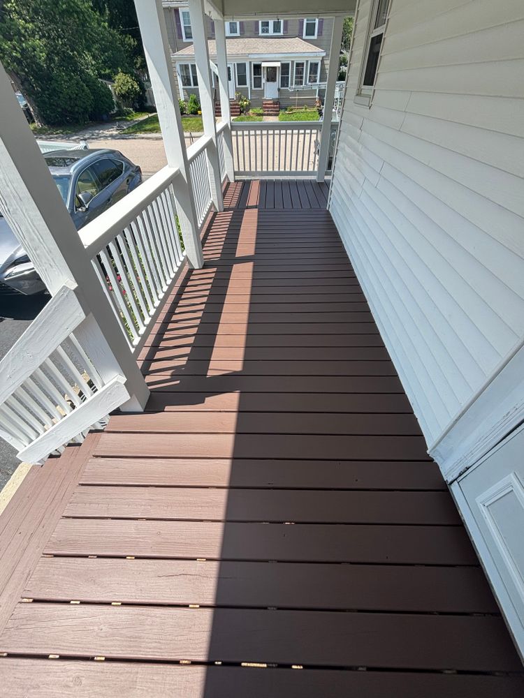 Home Softwash for Unlimited Softwash in Bellingham, MA