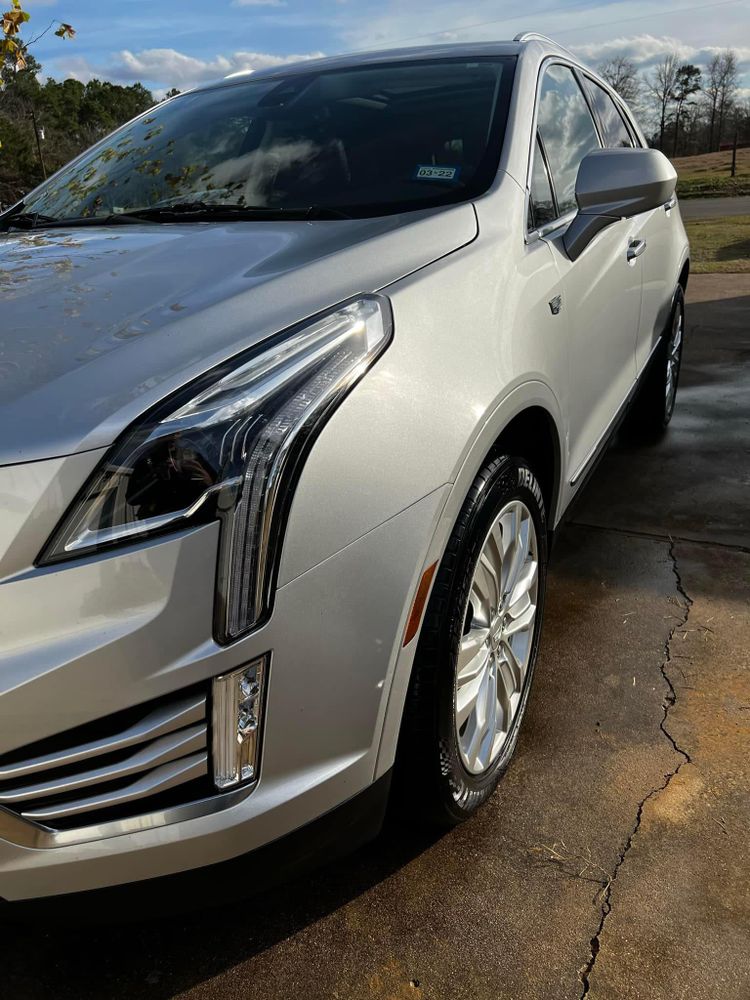 Interior Detailing for Legends Auto Detailing in Hallsville, TX