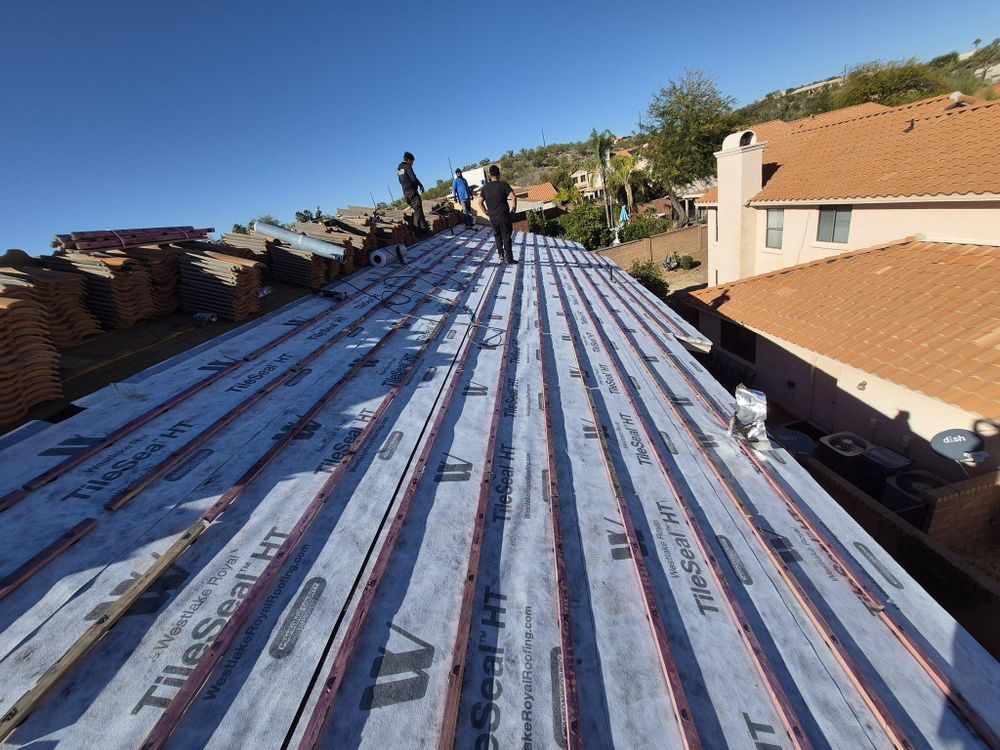 All Photos for Castro’s Custom’s Roofing LLC in Tucson, AZ