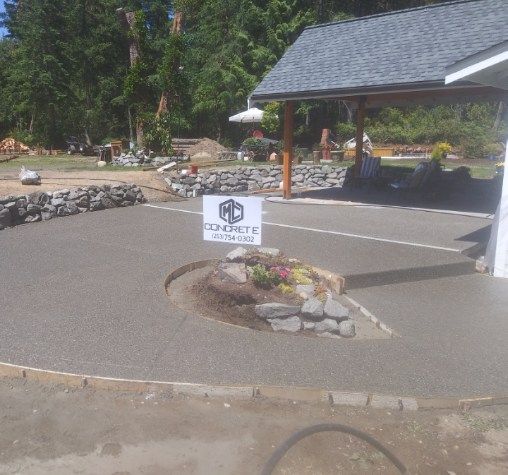 All Photos for MC Concrete in Shelton, WA