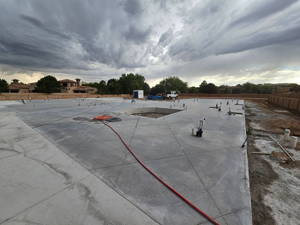All Photos for Not Just Concrete in Albuquerque, NM