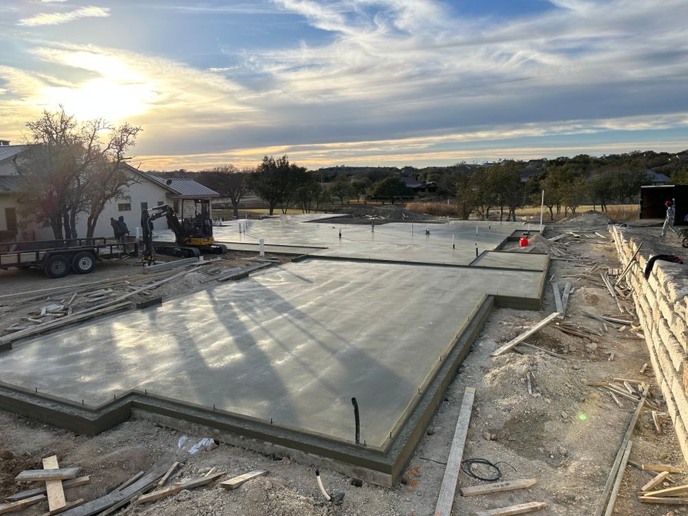 All Photos for EPE Concrete LLC in Kerrville, TX