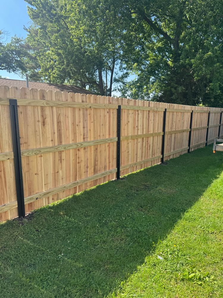 All Photos for NPS Fence, LLC in Danville, IL