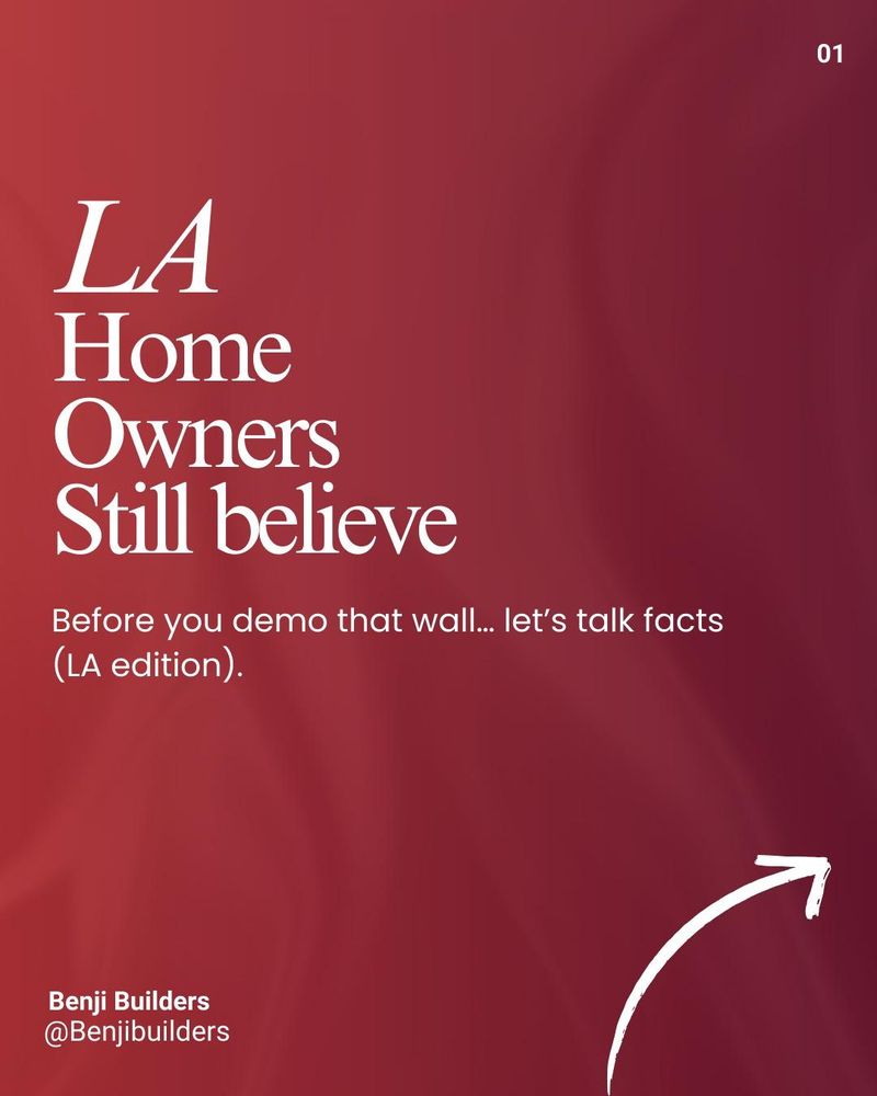 All Photos for Benji Builders in Los Angeles, CA