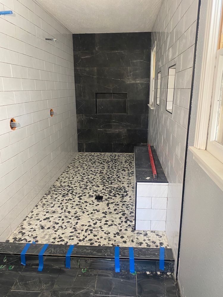 All Photos for Starr Tile & Remodeling in Russellville,,  AL